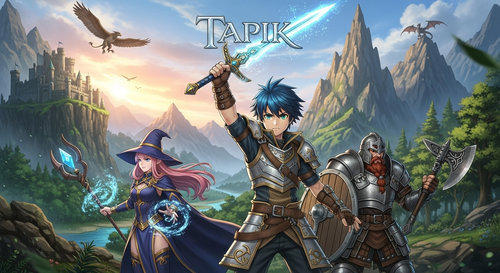 Tapik Screenshot